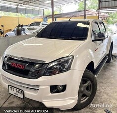 Пикап Nissan NAVARA