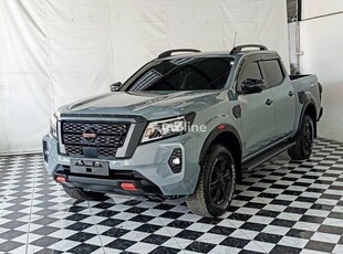 Пикап Nissan NAVARA