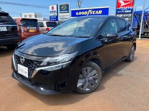 Хечбек Nissan NOTE