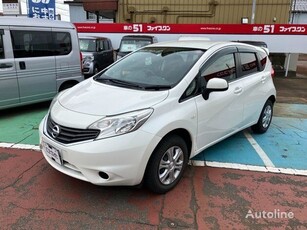 Хечбек Nissan NOTE