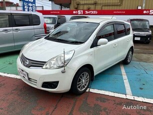 Хечбек Nissan NOTE