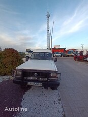 Джип Nissan Patrol