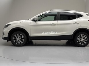 Продавам кросоувър Nissan Qashqai на търг