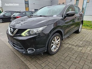 Продавам джип Nissan QASHQAI на търг