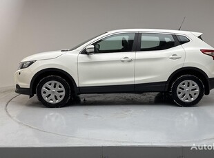 Продавам кросоувър Nissan Qashqai на търг