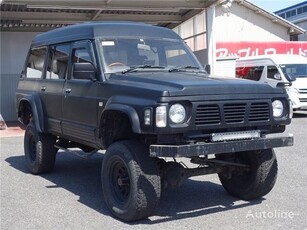 Джип Nissan SAFARI