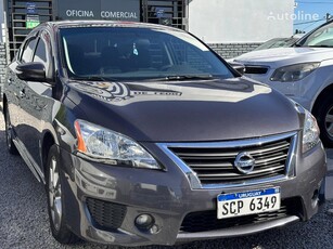 Седан Nissan Sentra