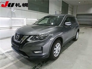 Кросоувър Nissan X-TRAIL