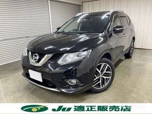 Кросоувър Nissan X-TRAIL