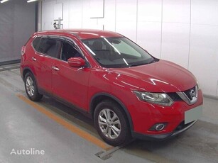 Кросоувър Nissan X-TRAIL