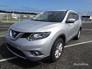 Кросоувър Nissan X-TRAIL