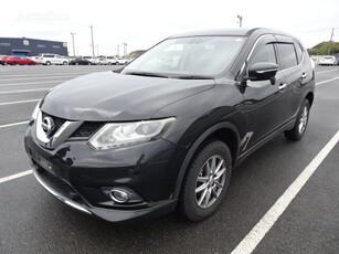 Кросоувър Nissan X-TRAIL