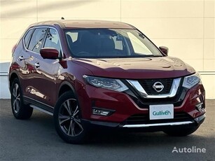 Кросоувър Nissan X-TRAIL