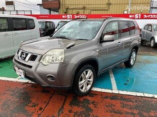 Кросоувър Nissan X-TRAIL