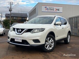 Кросоувър Nissan X-TRAIL