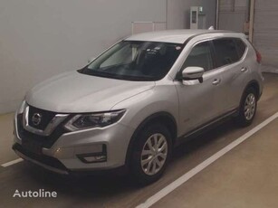 Кросоувър Nissan X-TRAIL