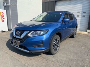 Кросоувър Nissan X-TRAIL