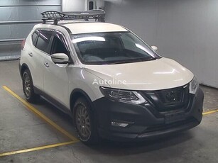 Кросоувър Nissan X-TRAIL