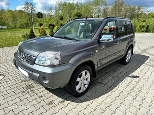 Кросоувър Nissan X-TRAIL