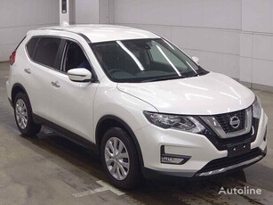 Кросоувър Nissan X-TRAIL