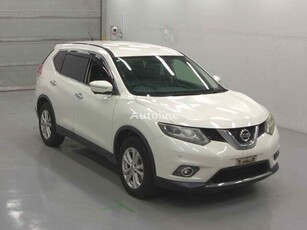 Кросоувър Nissan X-TRAIL