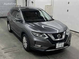 Кросоувър Nissan X-TRAIL