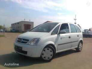 Миниван Opel Meriva