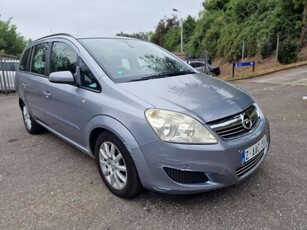 Opel Zafira1.7 CDTi*Airco*7places*Cruise*Euro4