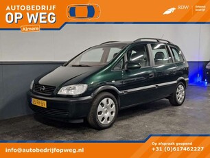 Opel Zafira1.8-16V Comfort | NIEUWJAARSACTIE | 7 persoons | T