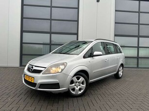 Opel Zafira1.8 Essentia - Airco / Stoelverw. / Cruise / 7p