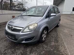 Opel Zafira2.2 Automatik