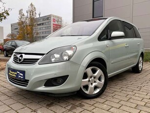 Opel Zafira2Hand/Sitheizung/ZahnriemenNeu/TüvNeu/Automatik