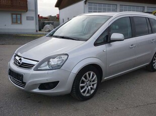 Opel ZafiraB Family Plus/7Sitzer/AHK/Scheckheft