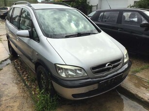 Opel ZafiraNjoy