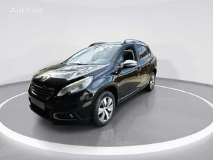 Продавам кросоувър Peugeot 2008 на търг