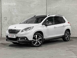 Продавам кросоувър Peugeot 2008 на търг