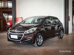 Хечбек Peugeot 208