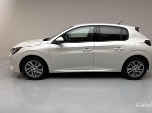 Продавам хечбек Peugeot 208 на търг