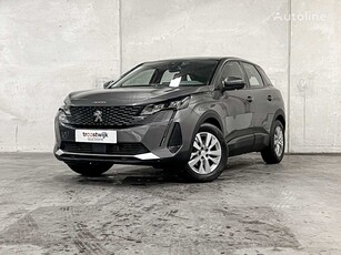 Продавам кросоувър Peugeot 3008 на търг