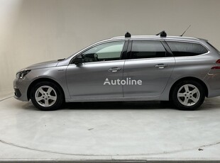 Продавам комби Peugeot 308 на търг