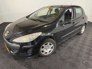 Продавам хечбек Peugeot 308 на търг