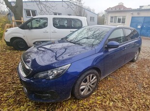 Комби Peugeot 308