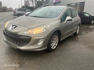 Продавам хечбек Peugeot 308 на търг