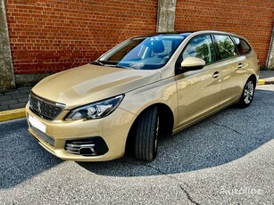 Комби Peugeot 308