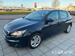 Продавам хечбек Peugeot 308 на търг