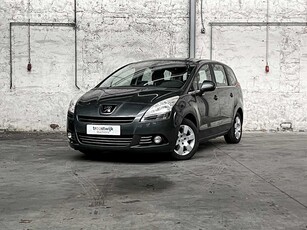 Продавам миниван Peugeot 5008 на търг