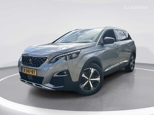 Продавам кросоувър Peugeot 5008 на търг