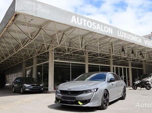 Седан Peugeot 508