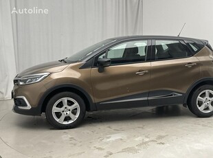 Продавам кросоувър Renault Captur на търг