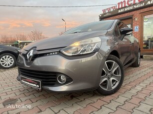 Хечбек Renault Clio